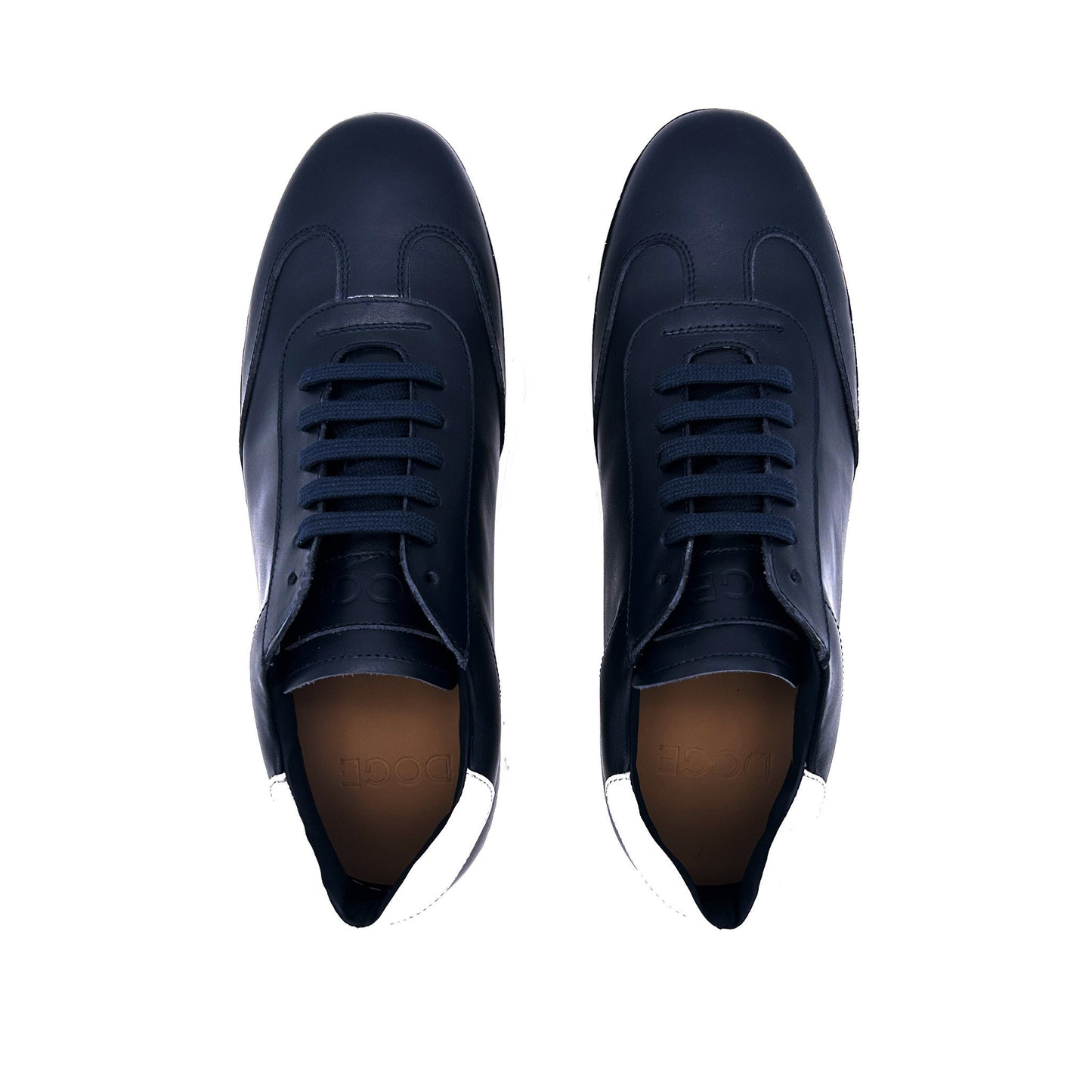 DOGE Sneakers Pelle