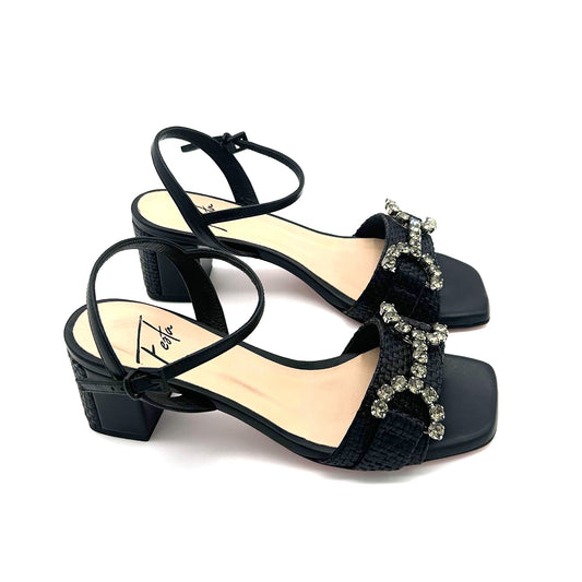 FESTA Sandali Raffia