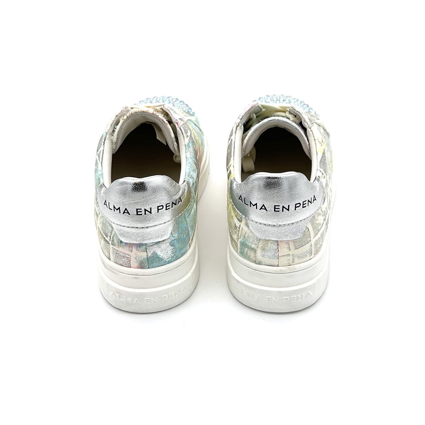 ALMA EN PENA Sneakers Pelle