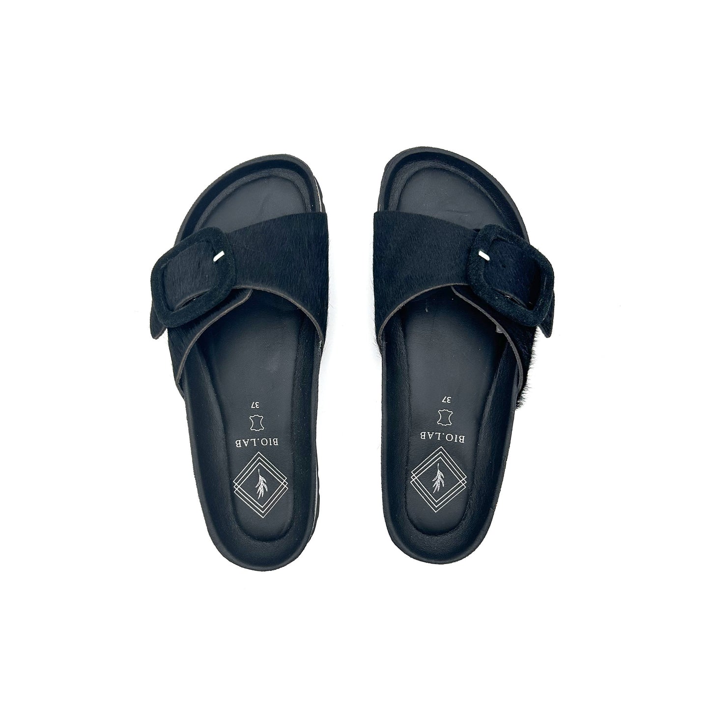 BIO.LAB Ciabatte Cavallino Nero