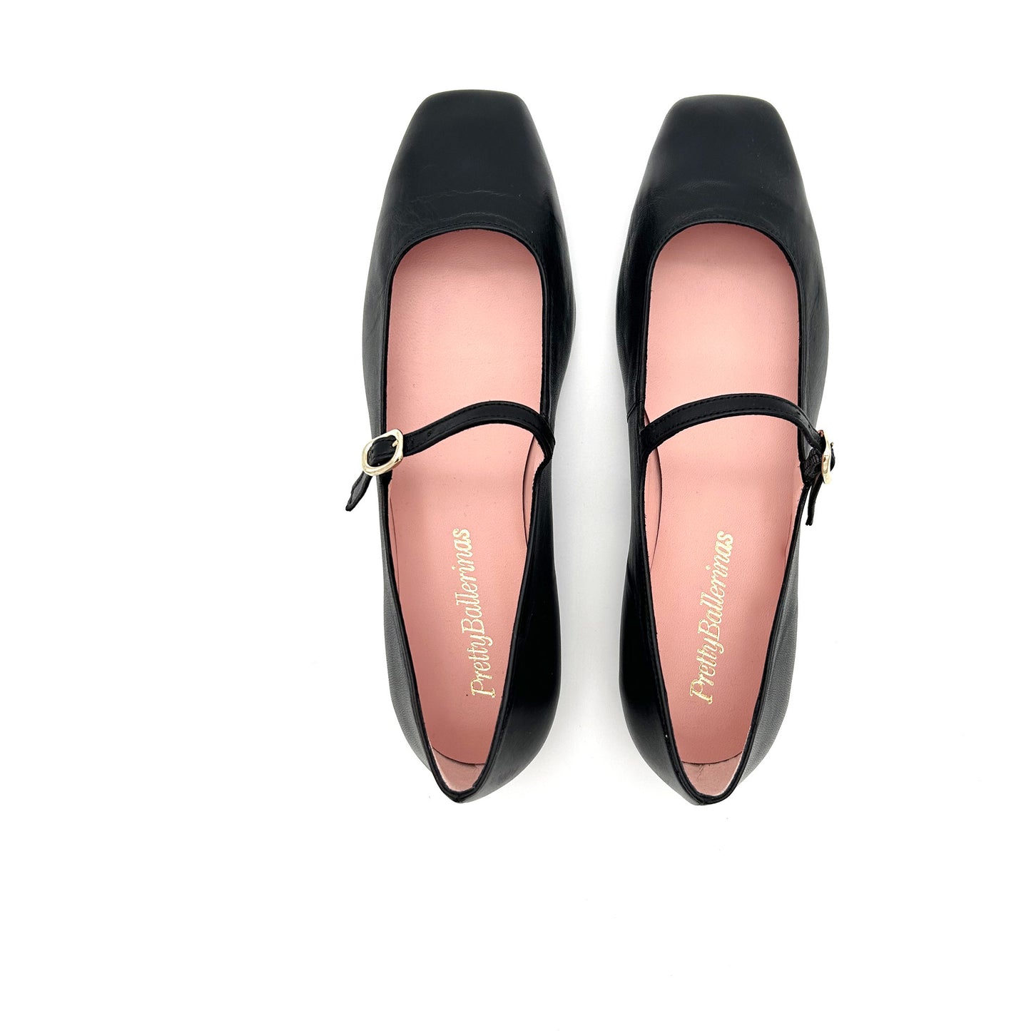 PRETTY BALLERINAS Ballerine Pelle