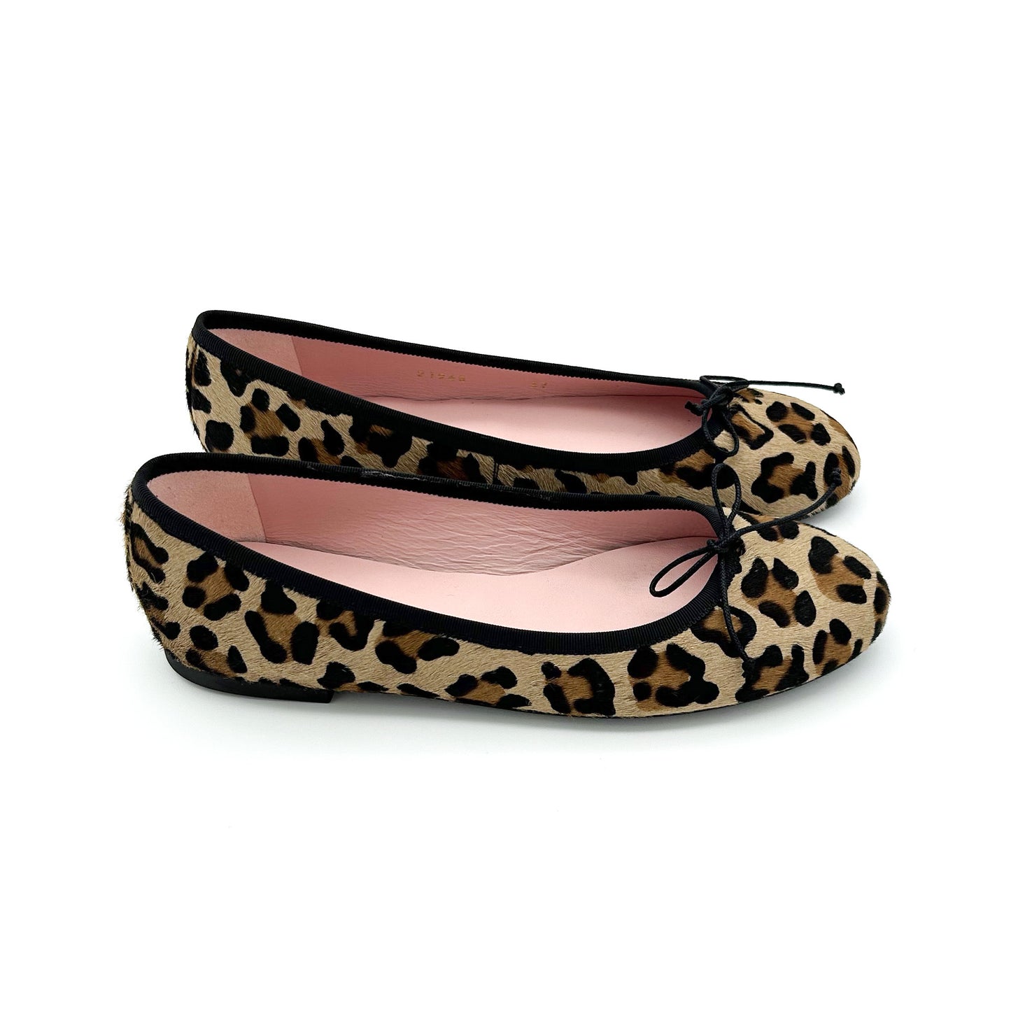 PRETTY BALLERINAS Ballerine Cavallino