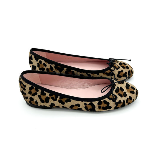 PRETTY BALLERINAS Ballerine Cavallino