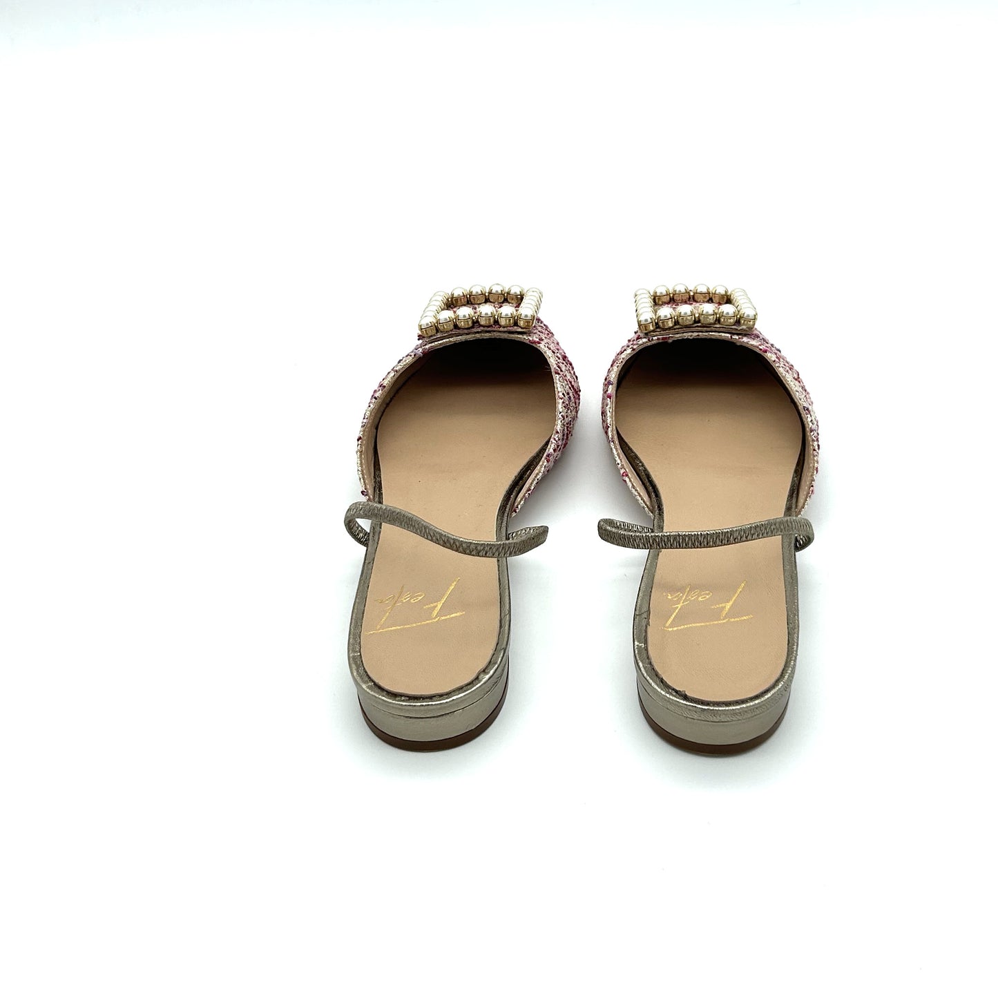 FESTA Slingback Tessuto