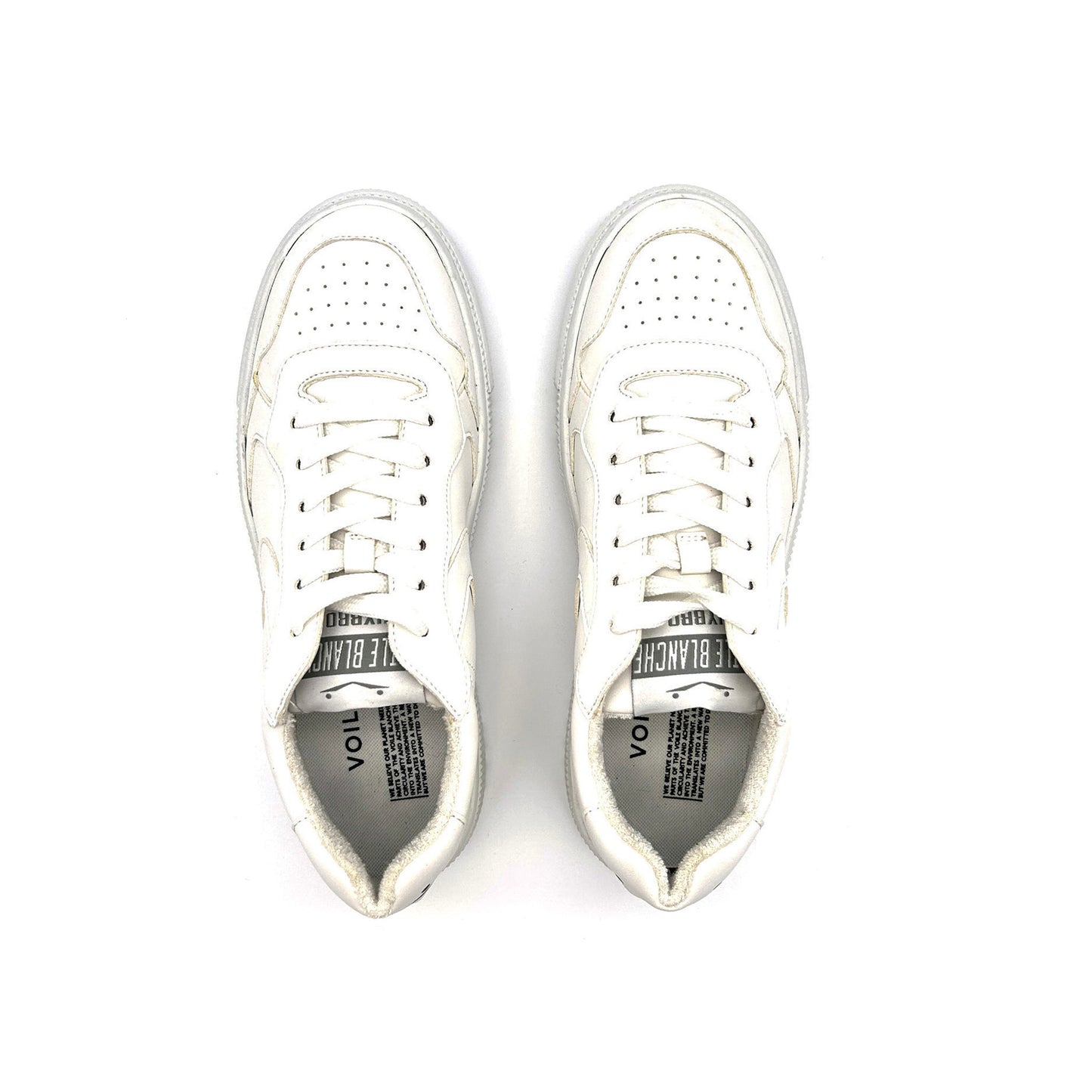 VOILE BLANCHE Sneakers Ecopelle