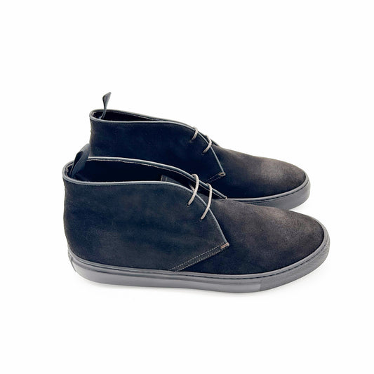 FRATELLI ROSSETTI Polacchini Pelle Scamosciata