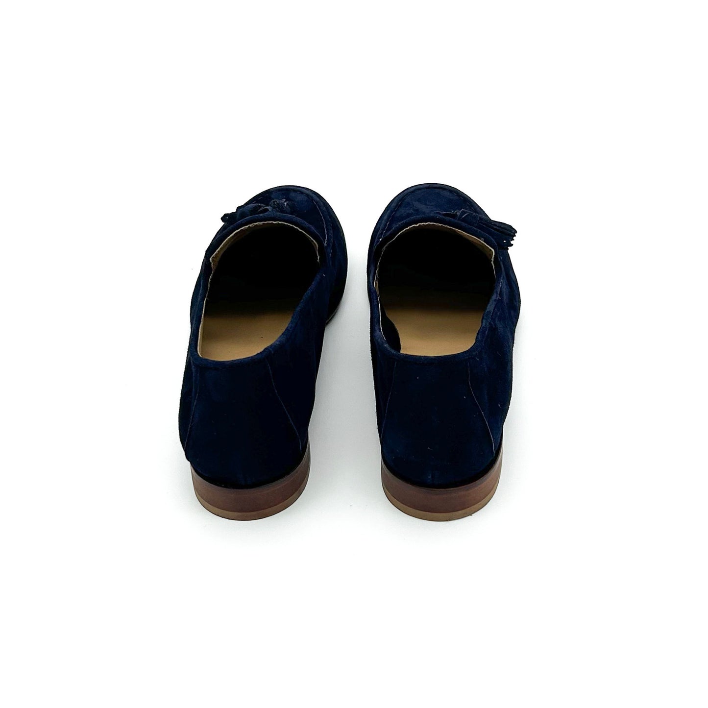 ETÉRA Mocassini Destrutturati Pelle Scamosciata