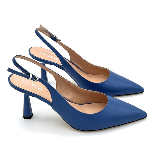 ETÉRA Slingback Pelle