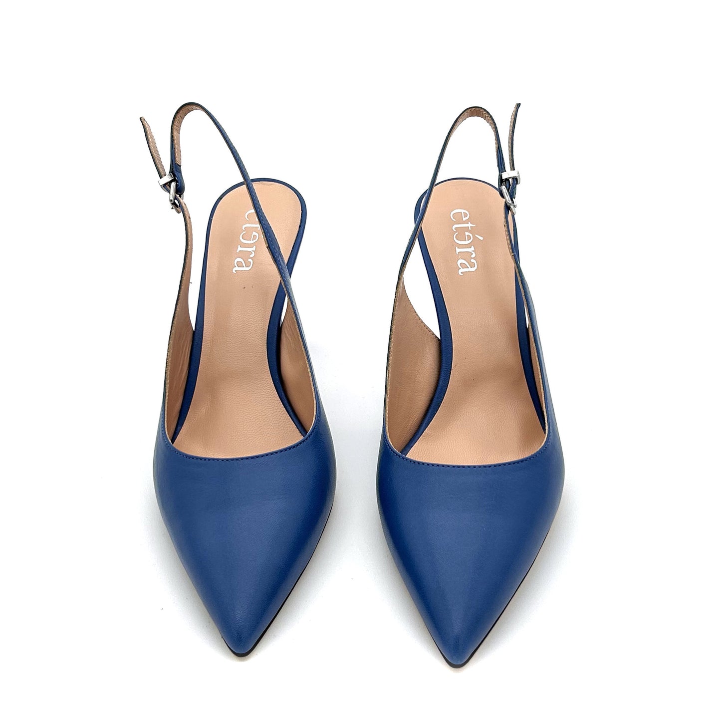 ETÉRA Slingback Pelle