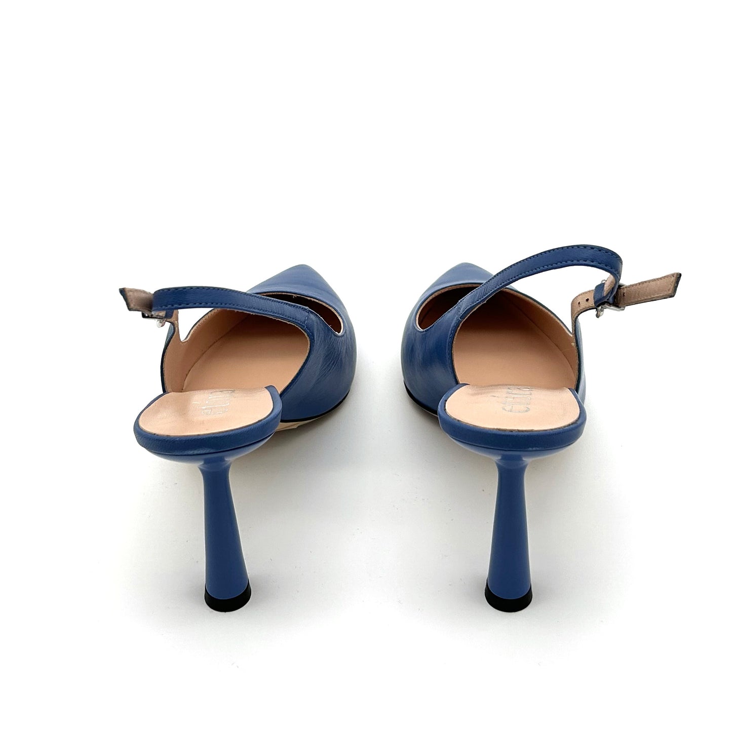 ETÉRA Slingback Pelle