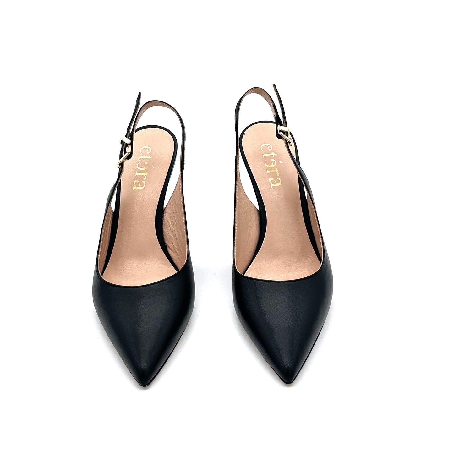 ETÉRA Slingback Pelle