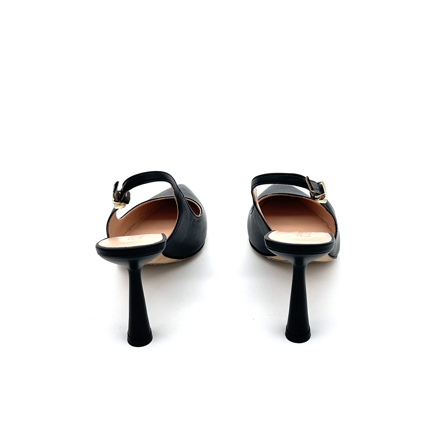 ETÉRA Slingback Pelle