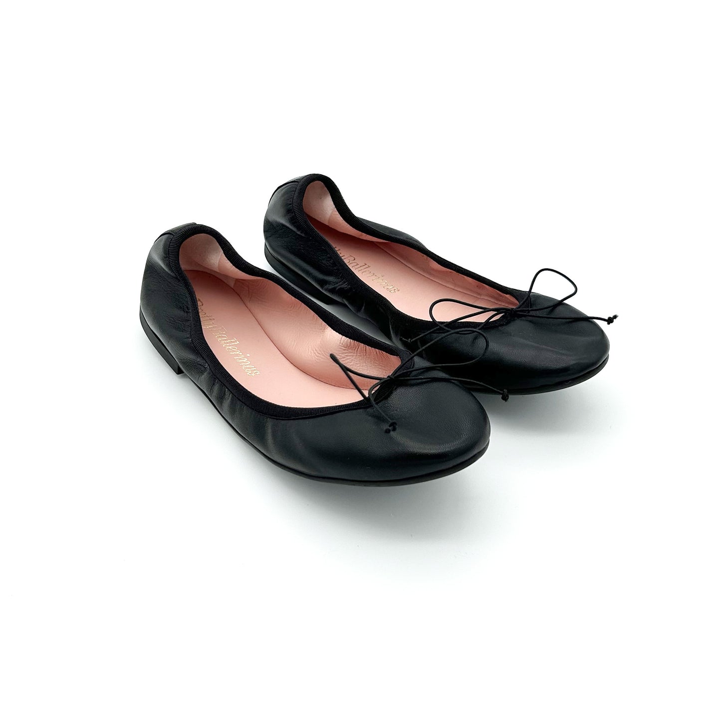 PRETTY BALLERINAS Ballerine Pelle
