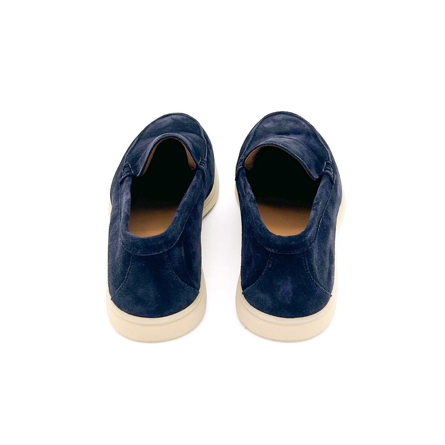 DOGE Mocassini Casual Loafers Pelle Scamosciata