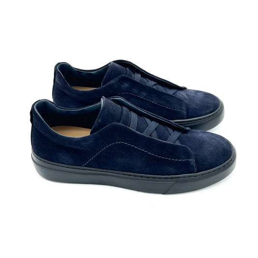 DOGE Sneakers Pelle Scamosciata