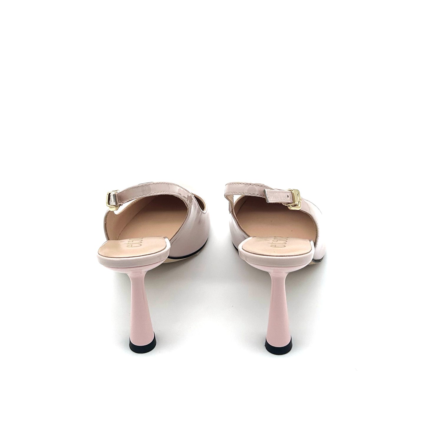 ETÉRA Slingback Pelle Vernice