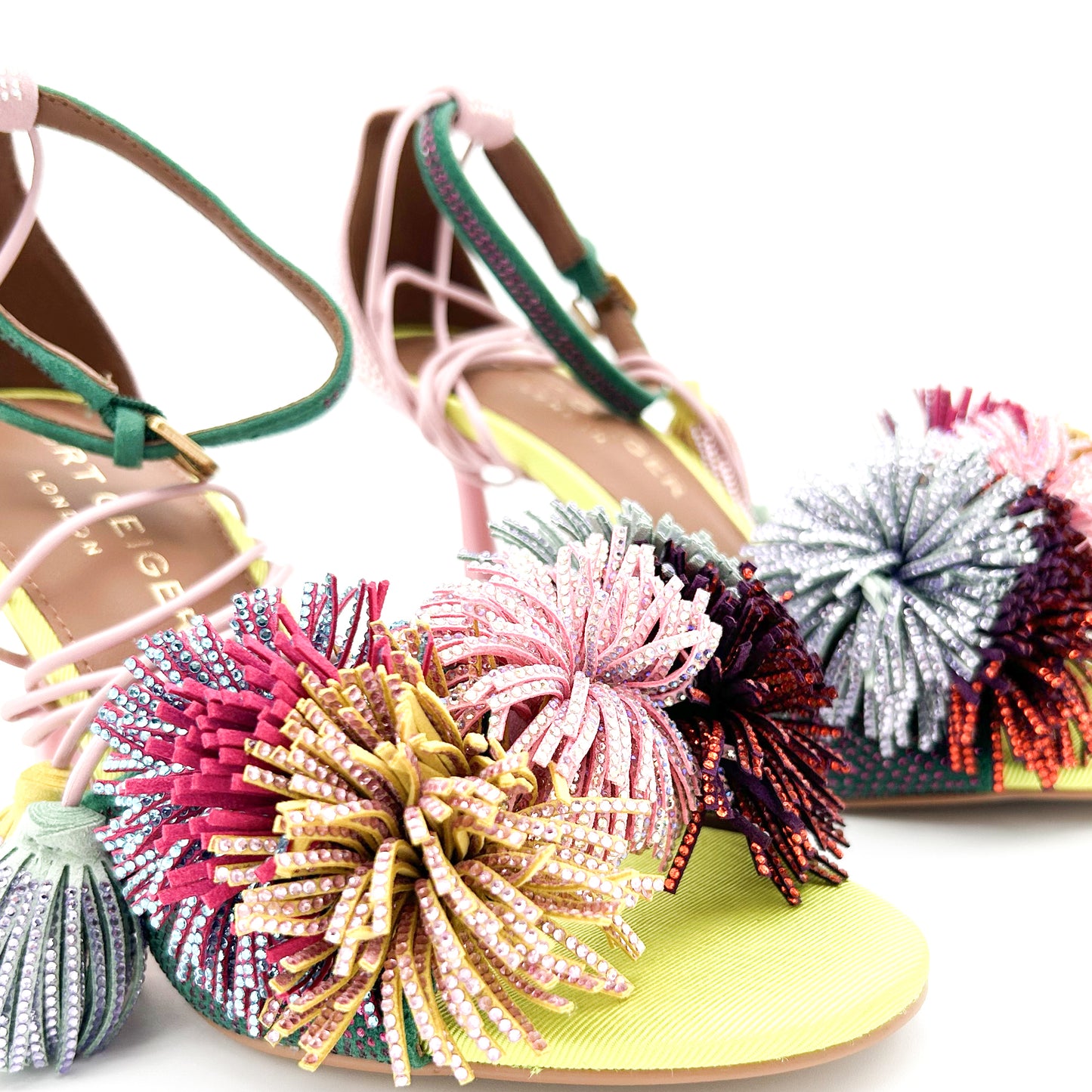 KURT GEIGER Sling-Back