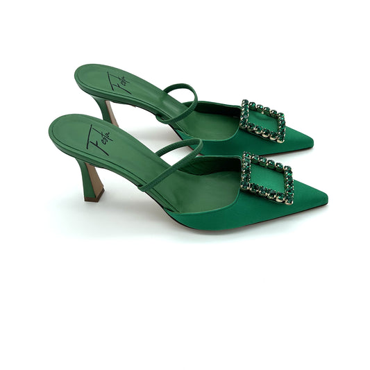 FESTA Slingback Raso