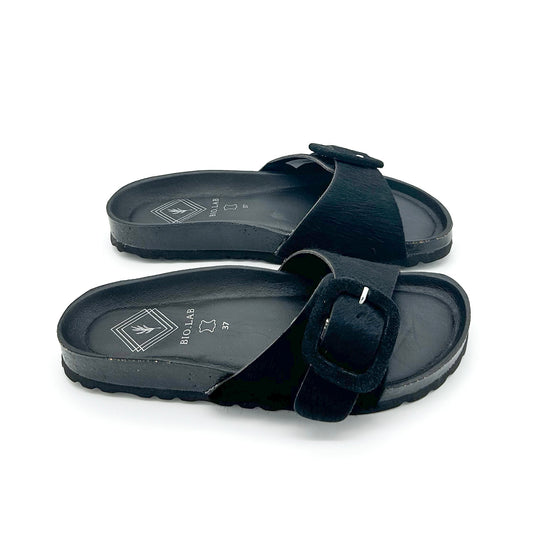 BIO.LAB Ciabatte Cavallino Nero