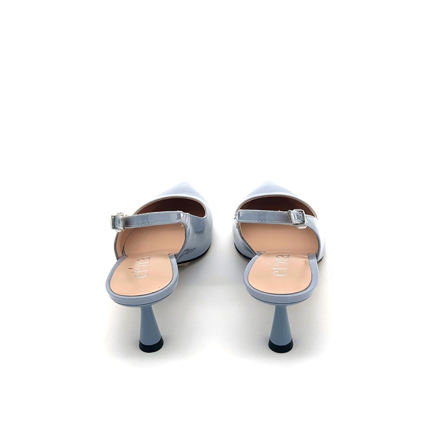 ETÉRA Slingback Pelle Vernice