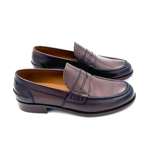 DOGE Mocassini College Pelle