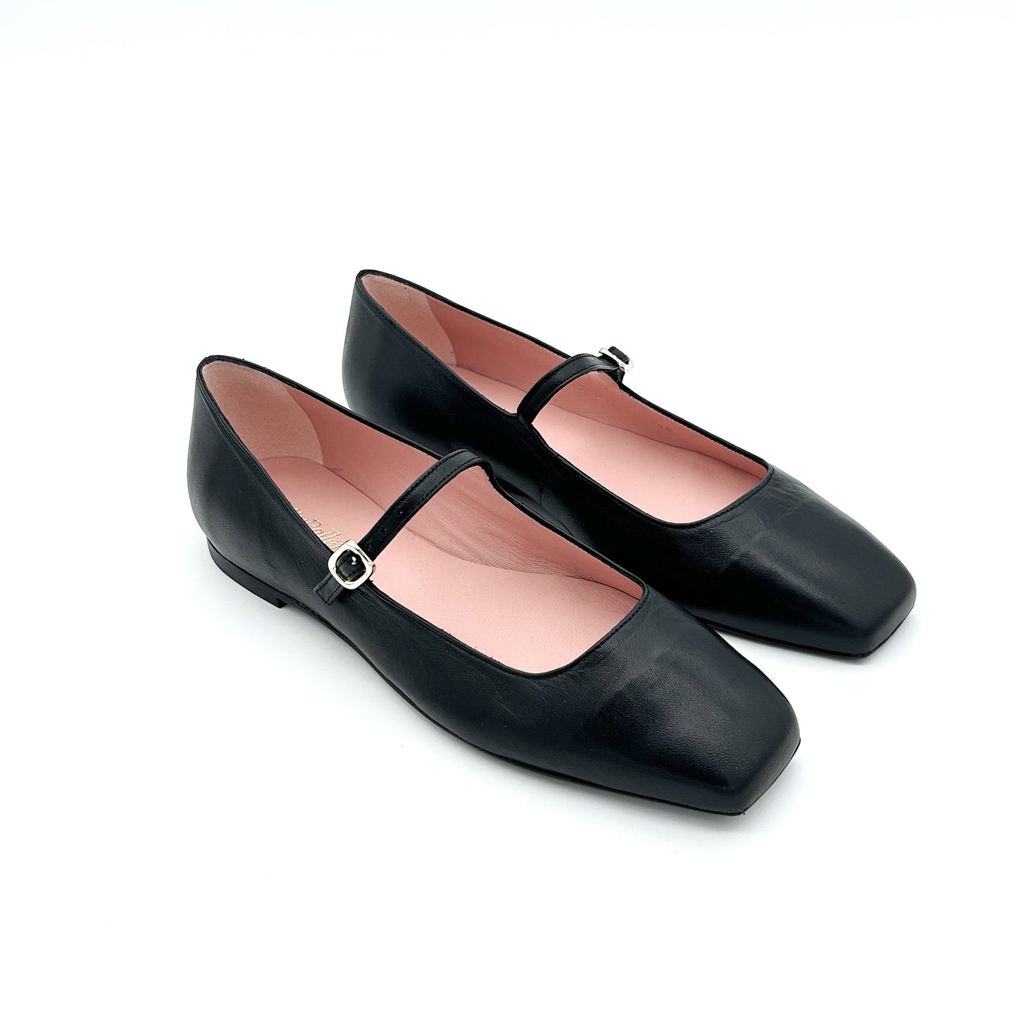 PRETTY BALLERINAS Ballerine Pelle