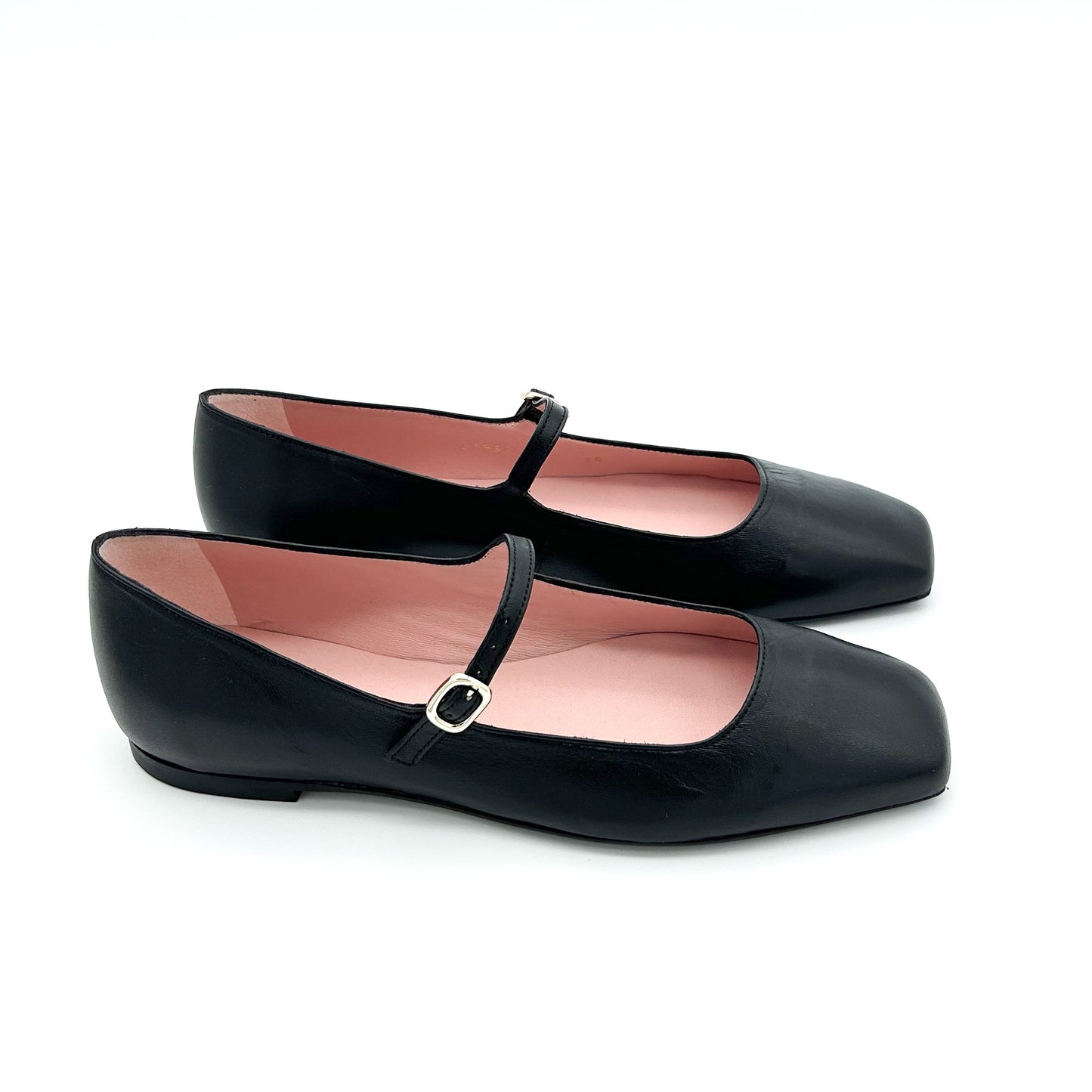 PRETTY BALLERINAS Ballerine Pelle