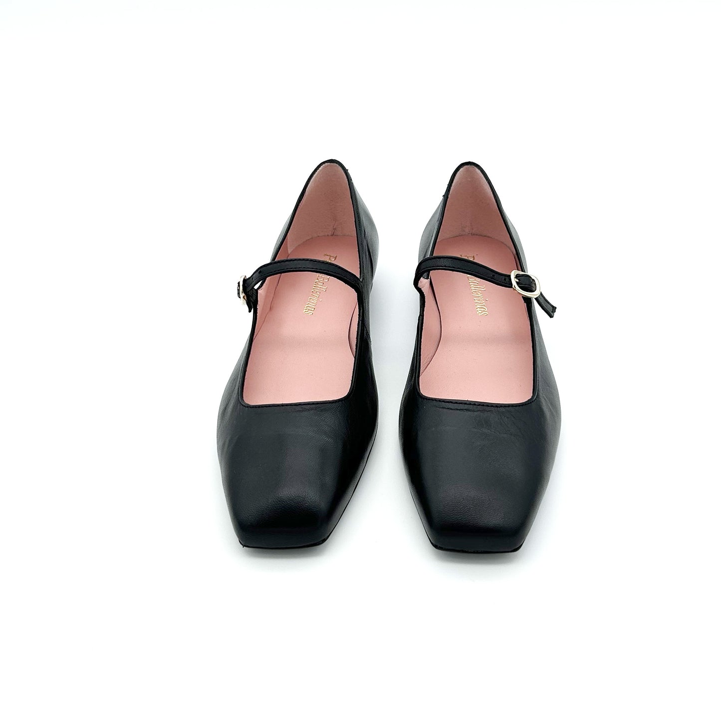 PRETTY BALLERINAS Ballerine Pelle