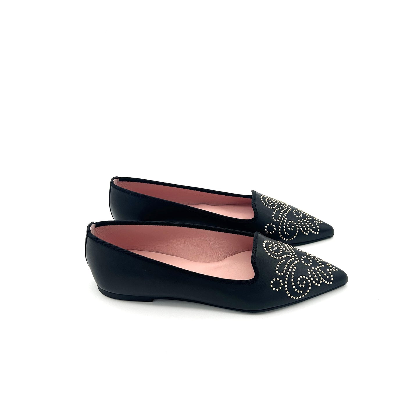 PRETTY BALLERINAS Ballerine Loafer Pelle