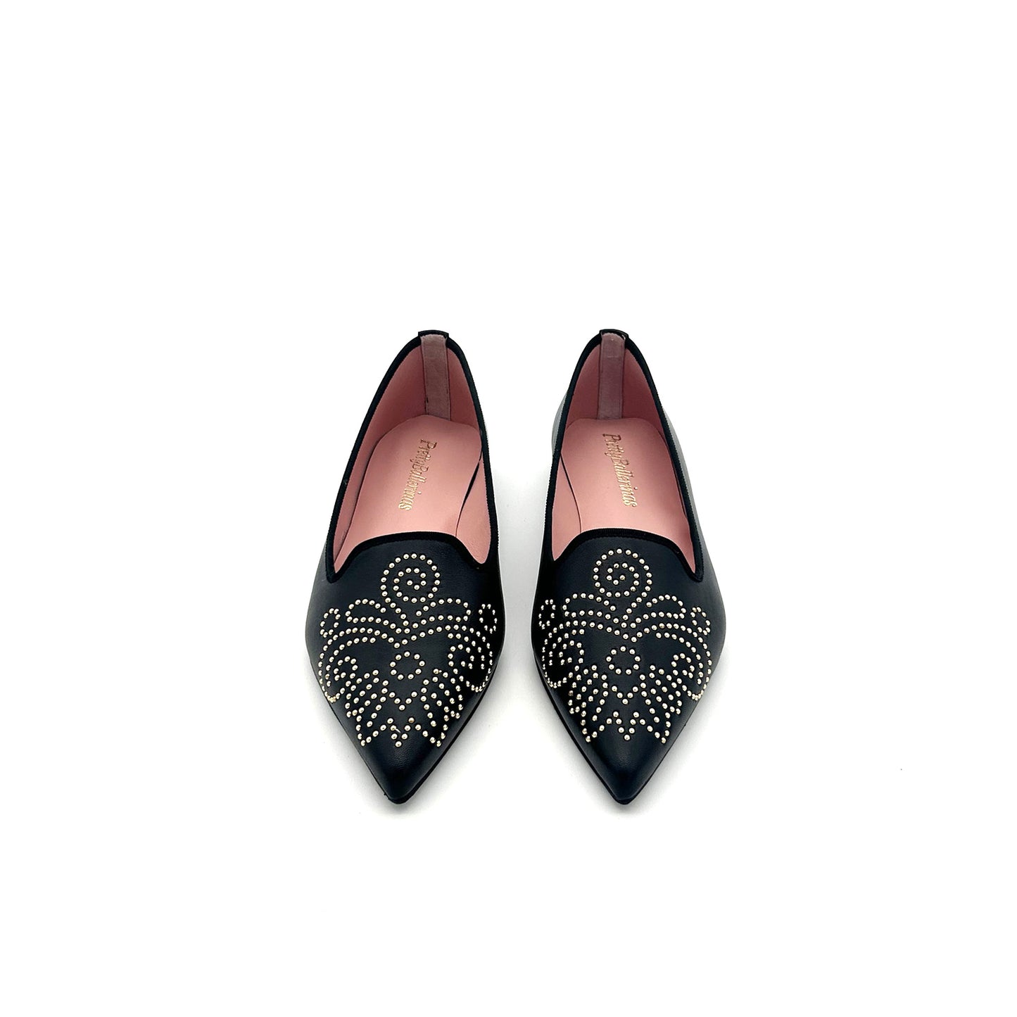 PRETTY BALLERINAS Ballerine Loafer Pelle