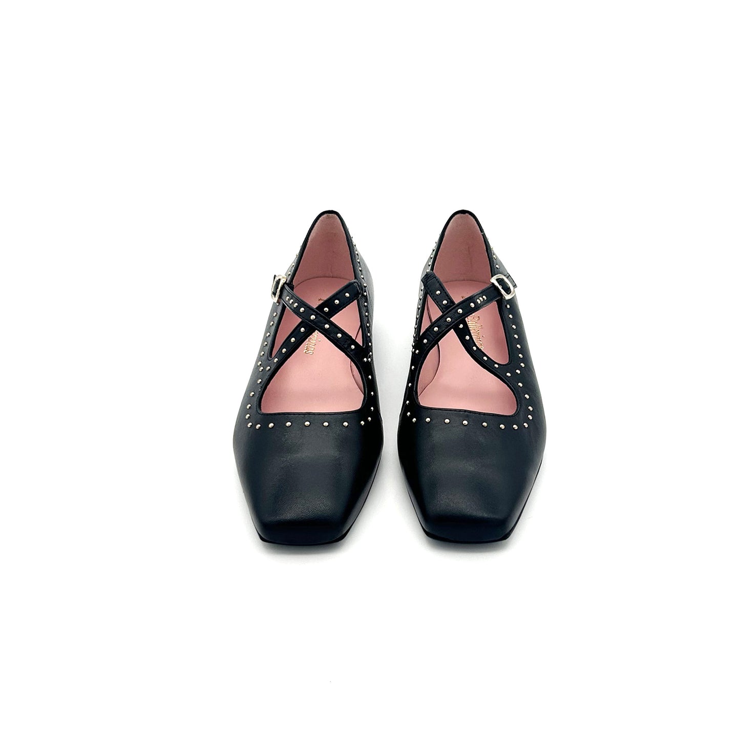 PRETTY BALLERINAS Ballerine Pelle