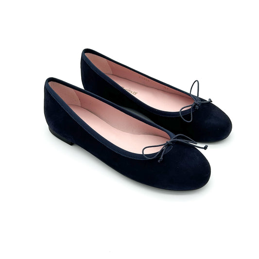 PRETTY BALLERINAS  Ballerine Pelle Scamosciata