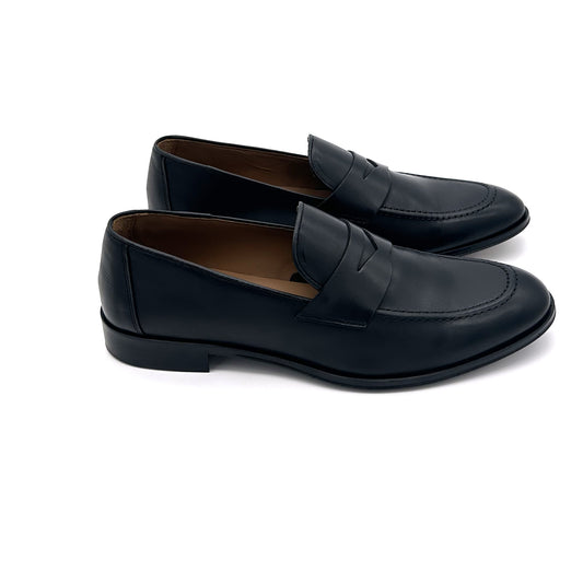 DOGE Mocassini Affusolati Pelle