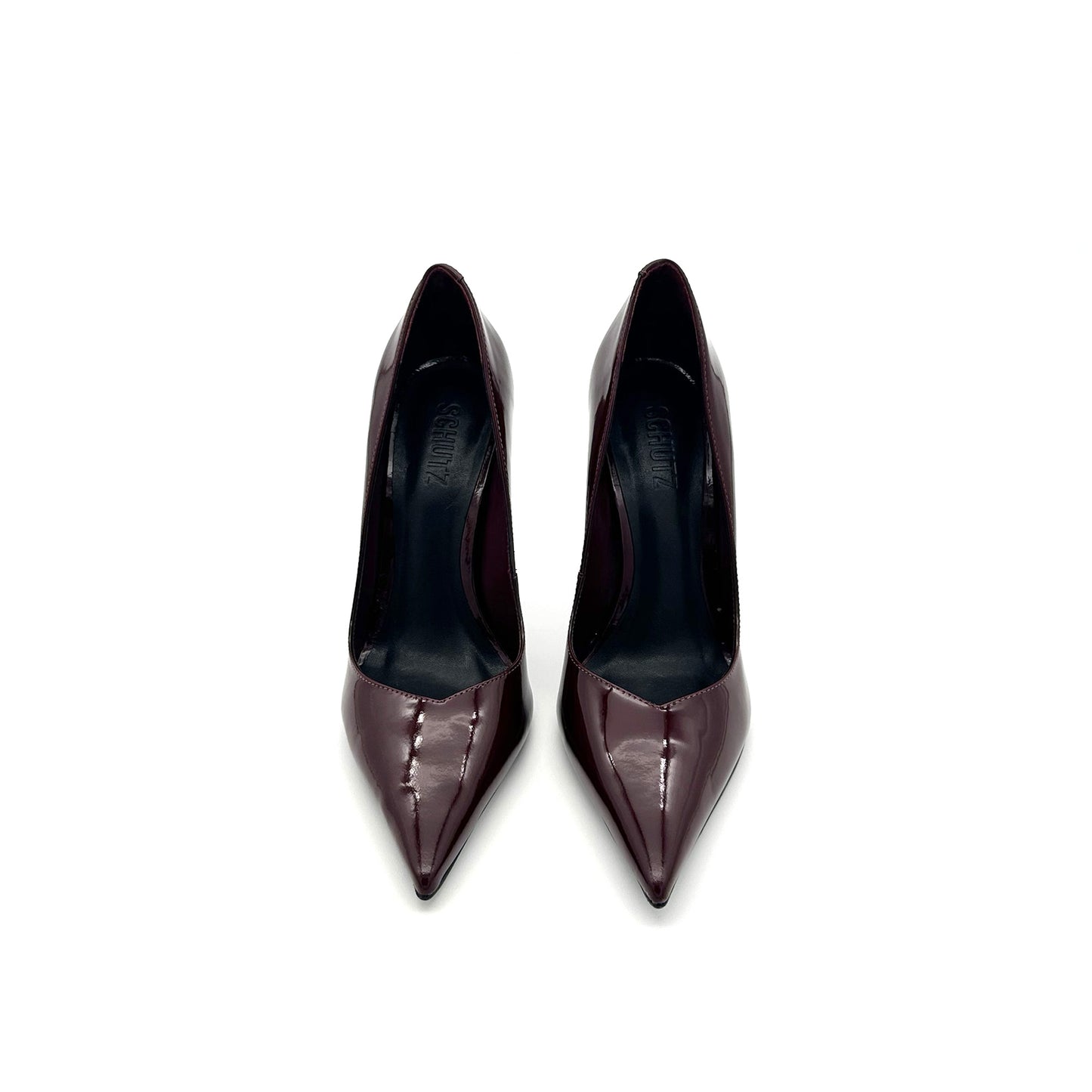 SCHUTZ Décolleté Pelle Vernice