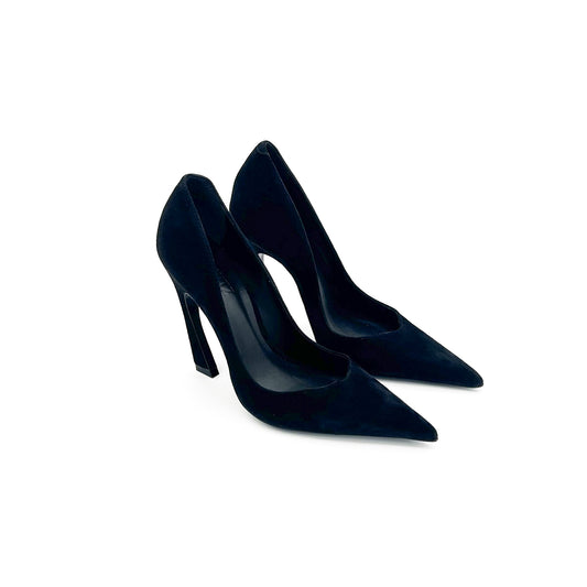 SCHUTZ Décolleté Pelle Scamosciata