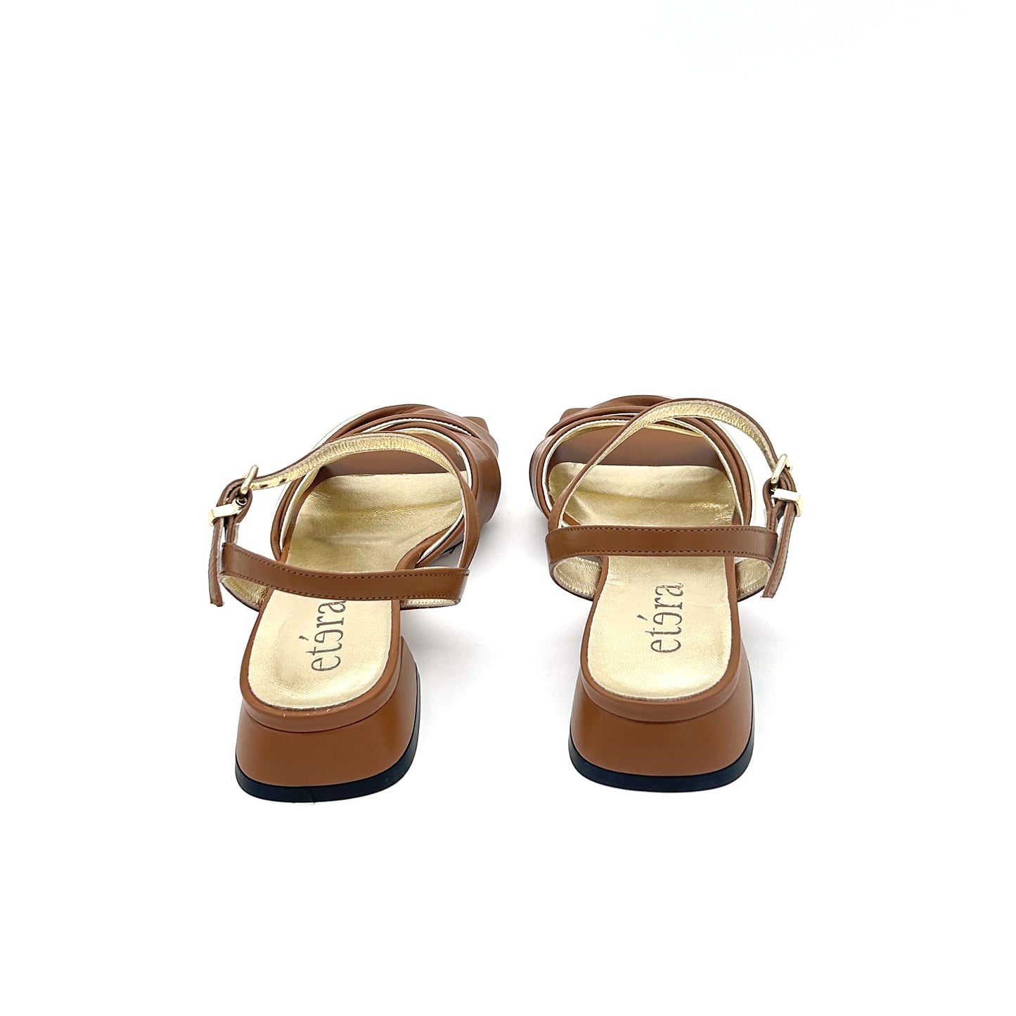 ETERA Sandali Pelle