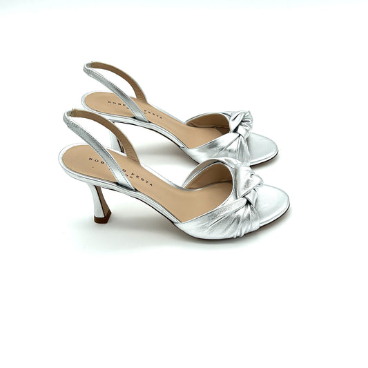 ROBERTO FESTA Sandali Pelle Laminata