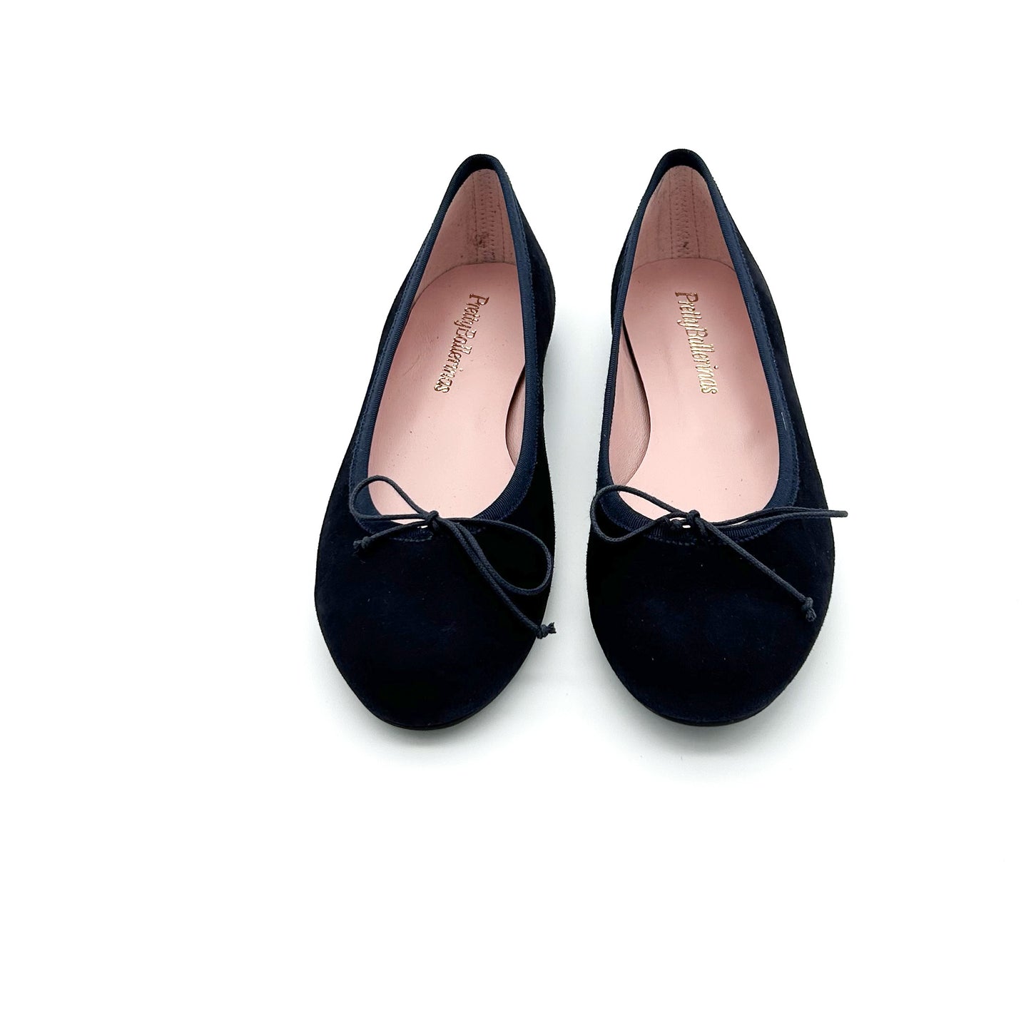 PRETTY BALLERINAS  Ballerine Pelle Scamosciata