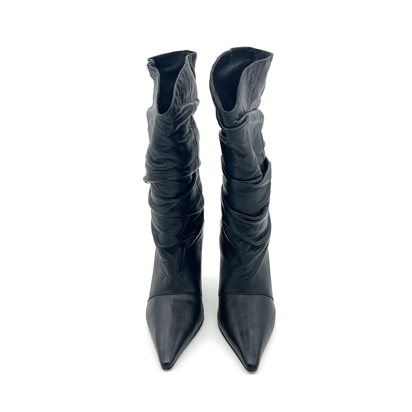 SCHUTZ Stivali Pelle