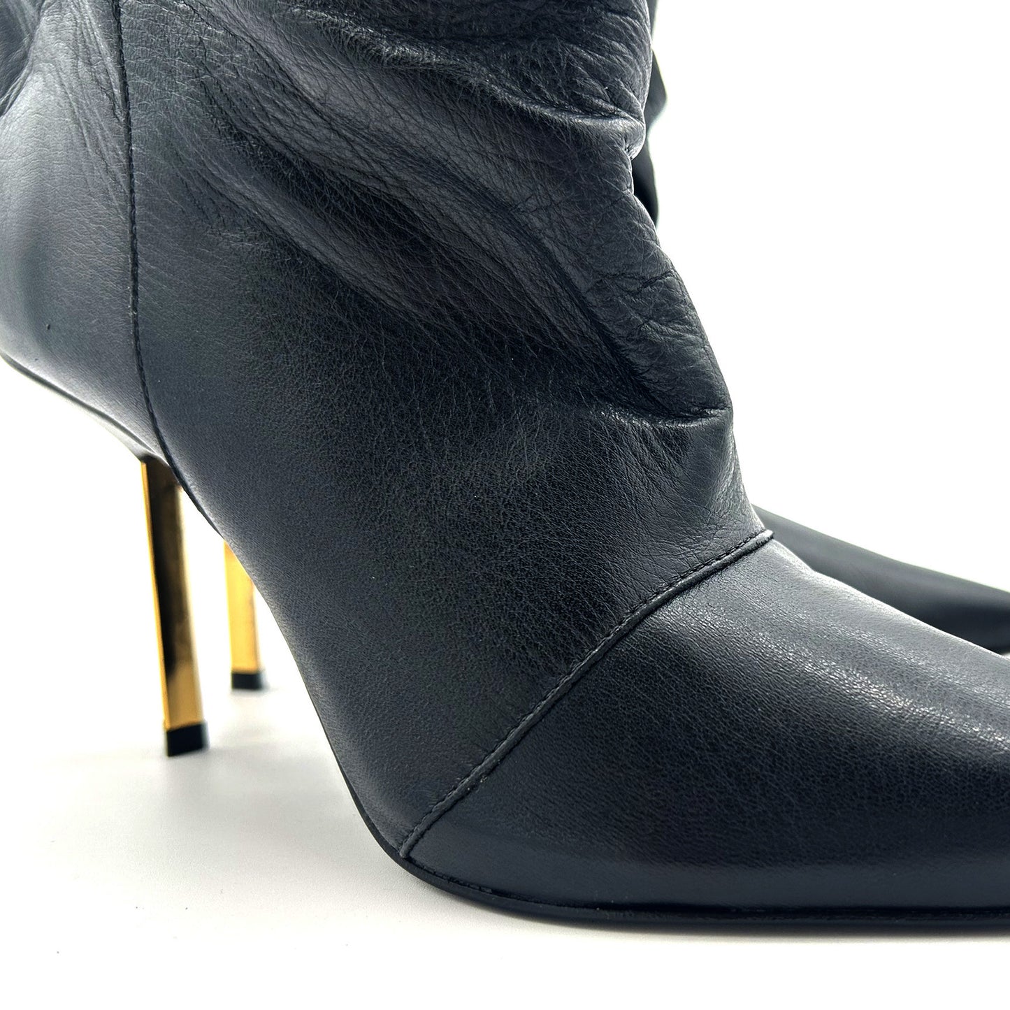 SCHUTZ Stivali Pelle