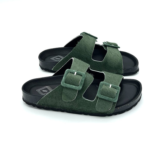 BIO.LAB Ciabatte Cavallino Salvia