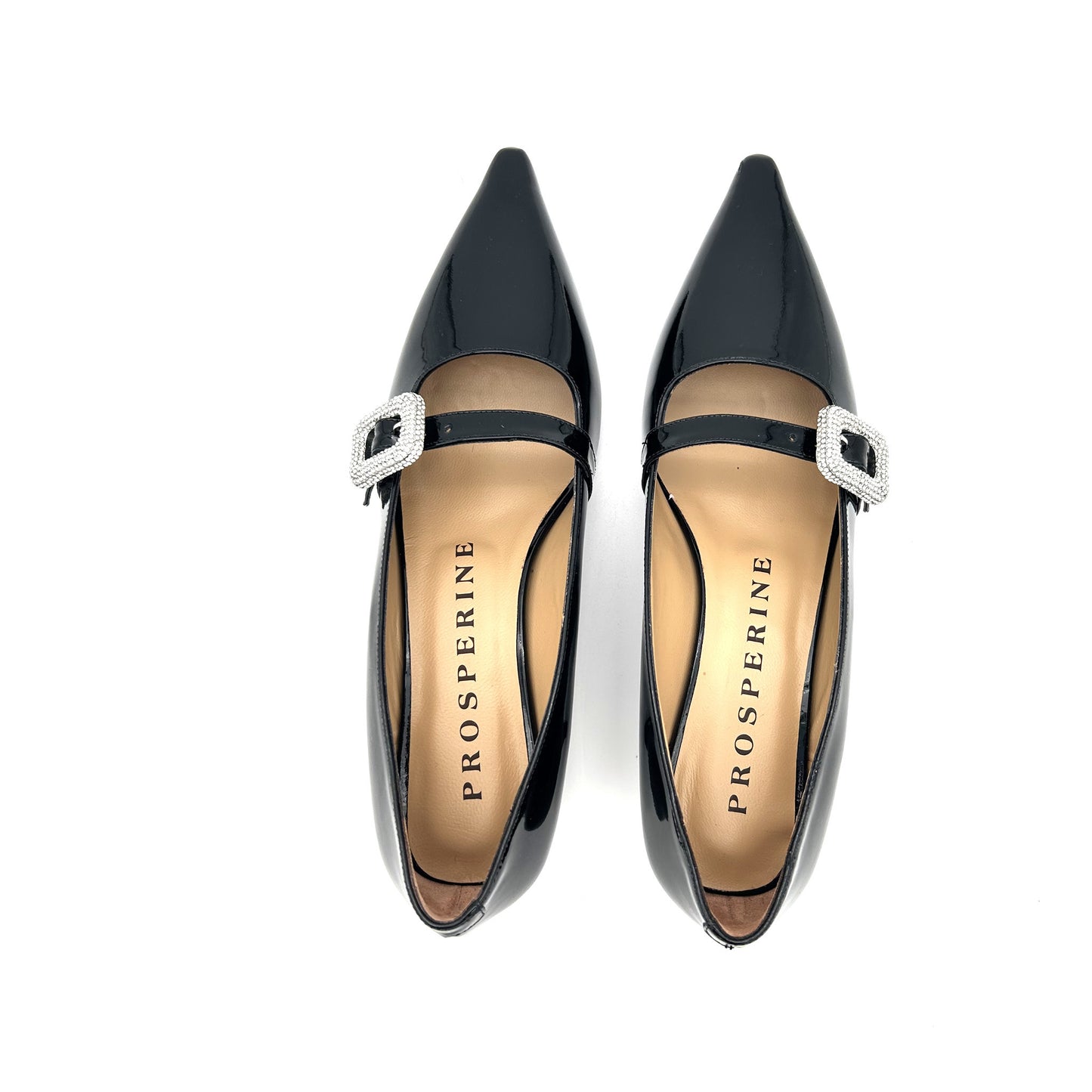 PROSPERINE Décolleté Pelle Vernice