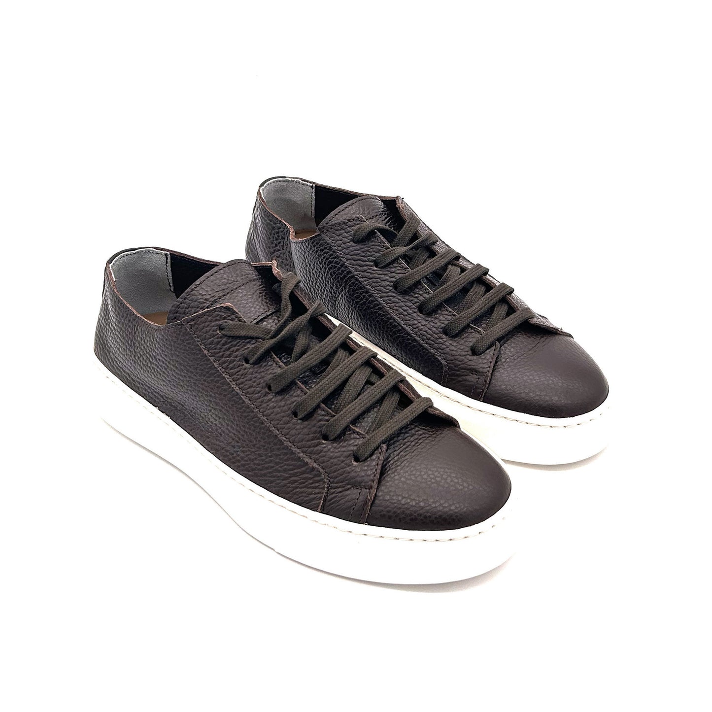 DOGE Sneakers Sfoderate Pelle