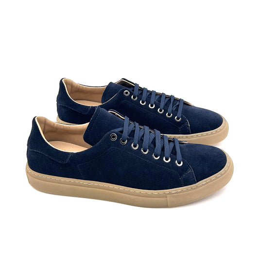 DOGE Sneakers Pelle Scamosciata