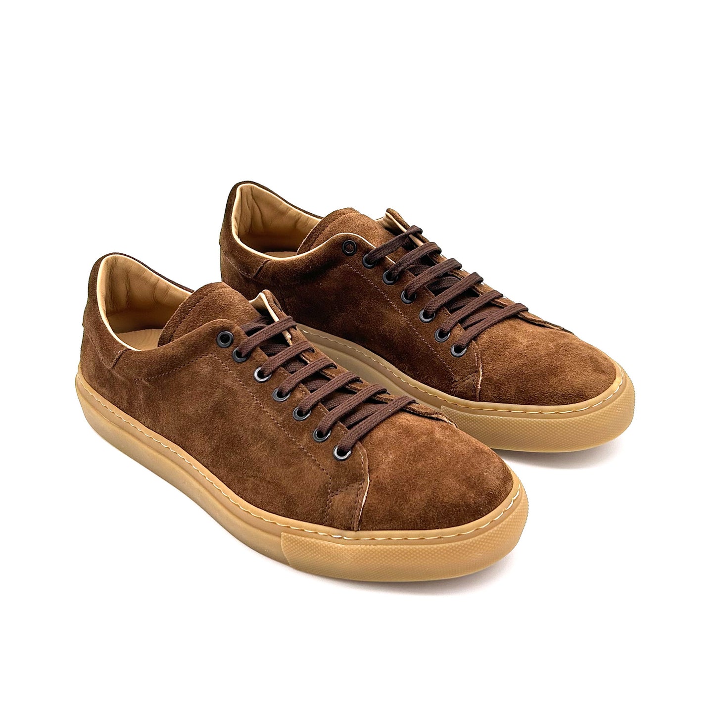 DOGE Sneakers Pelle Scamosciata