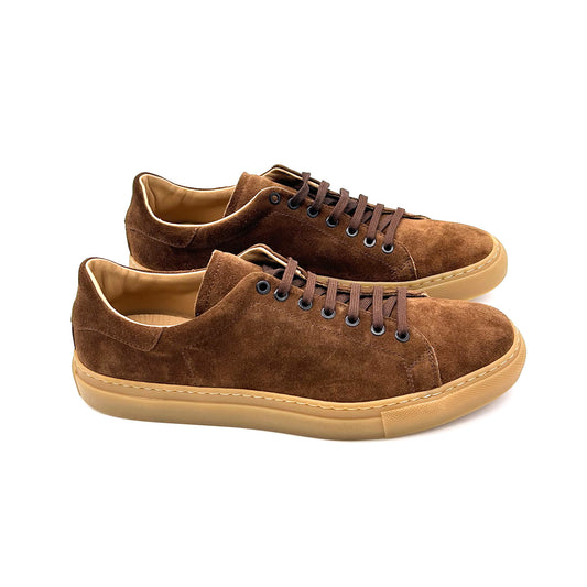 DOGE Sneakers Pelle Scamosciata
