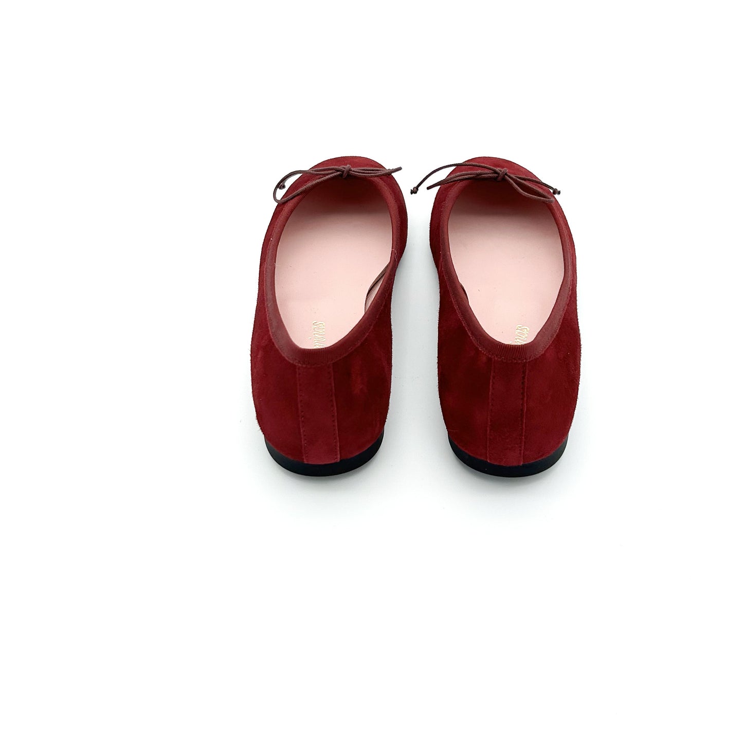 PRETTY BALLERINAS Ballerine Pelle Scamosciata