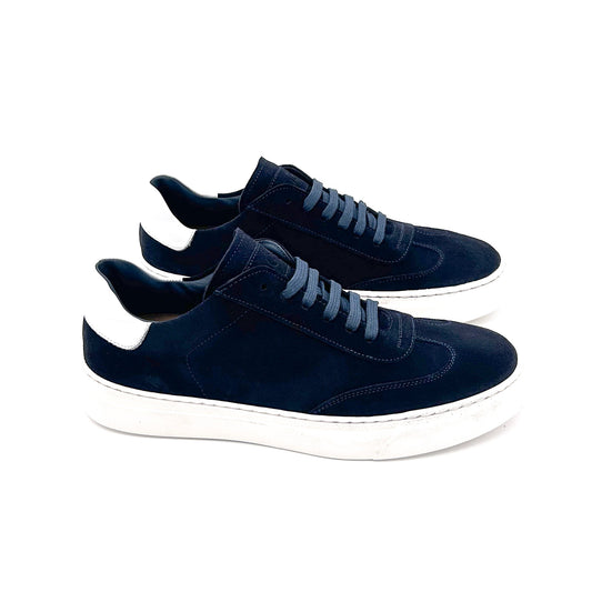 DOGE Sneakers Pelle Scamosciata