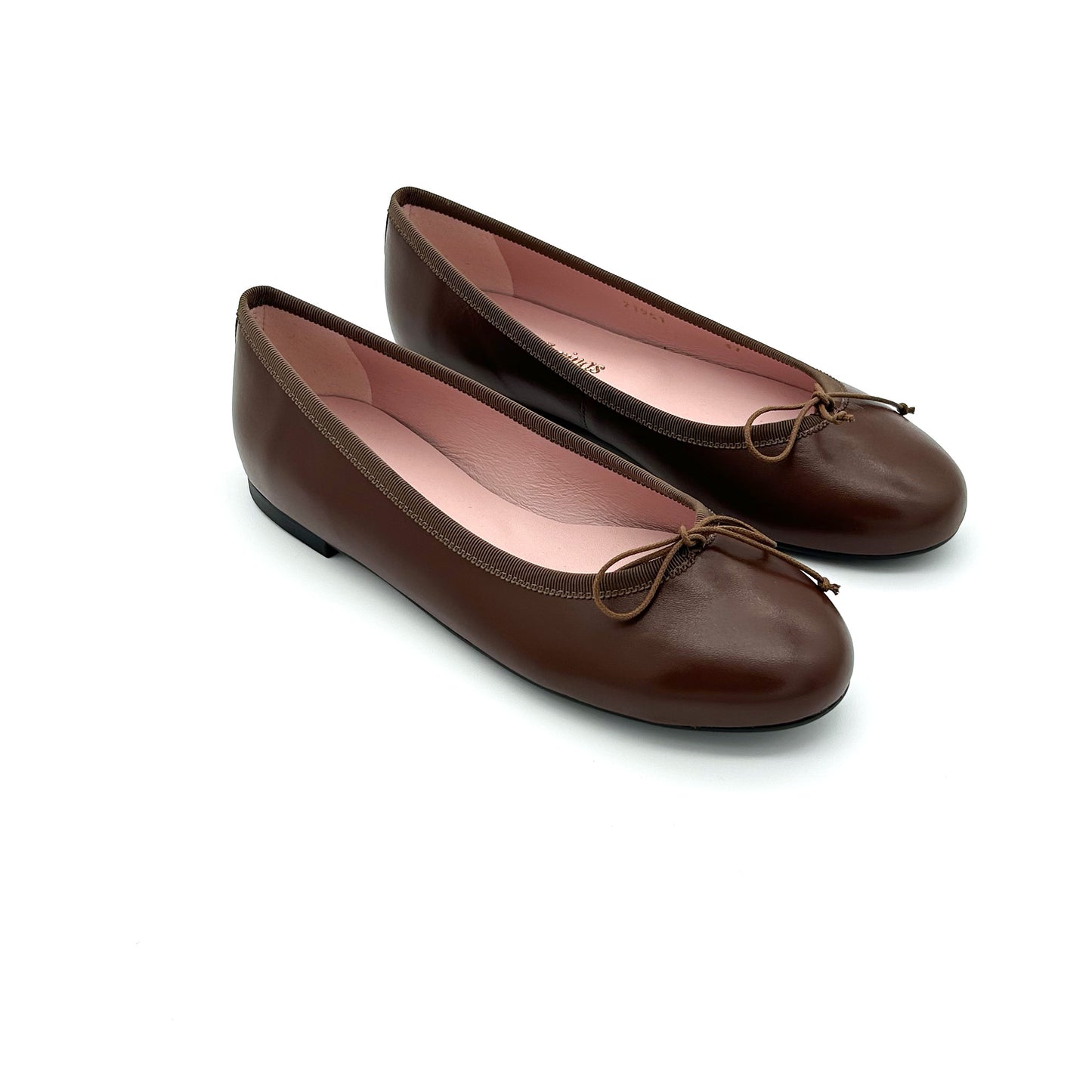 PRETTY BALLERINAS Ballerine Pelle