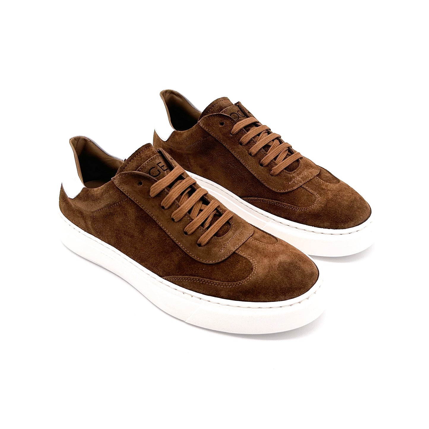 DOGE Sneakers Pelle Scamosciata